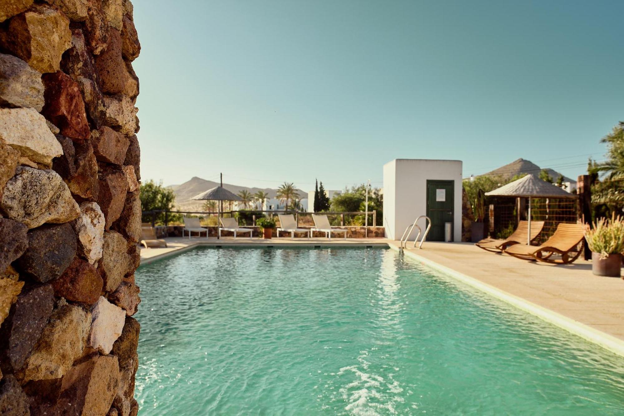 La Posidonia Apartment Rodalquilar Exterior photo