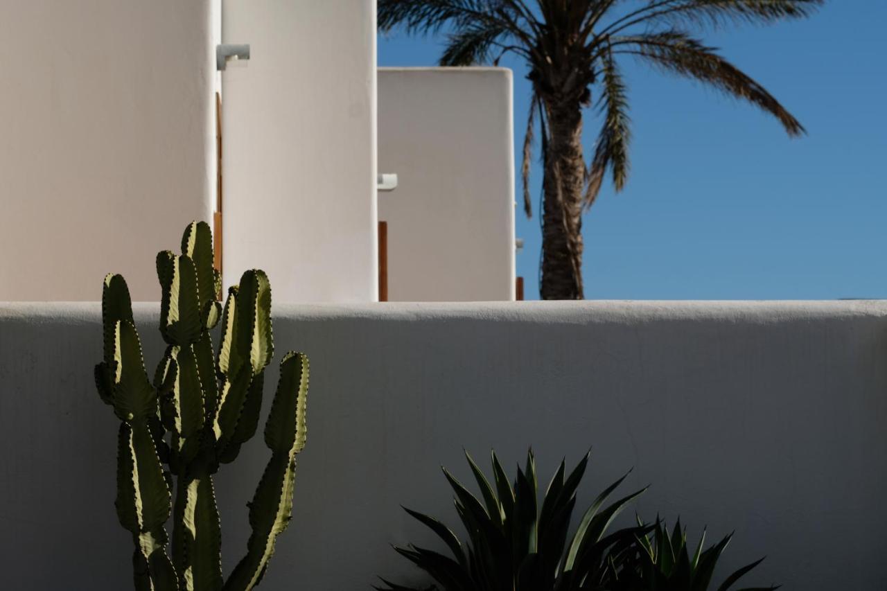 La Posidonia Apartment Rodalquilar Exterior photo